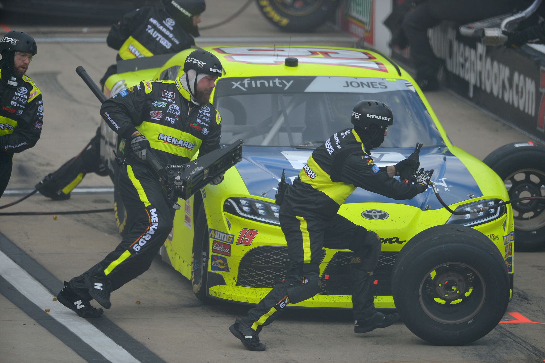 Xfinity ALSCO 300